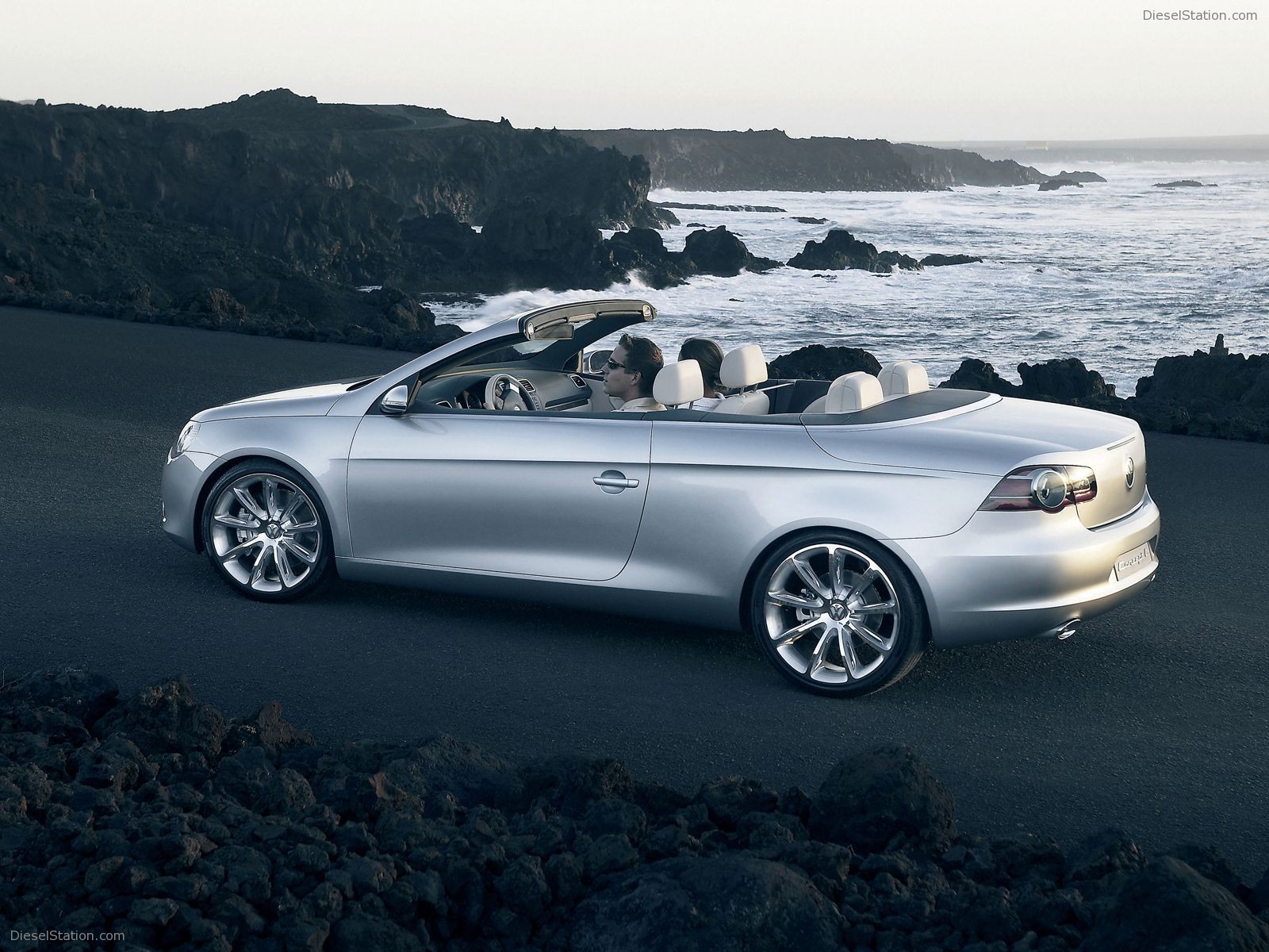 Volkswagen Concept C